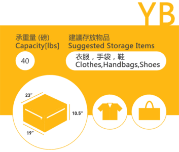 Size YB