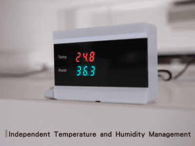 載入更多 正在上傳 1 / 1 – Independent temperature and humdity system.png 附件詳細資料 Independent temperature and humdity system