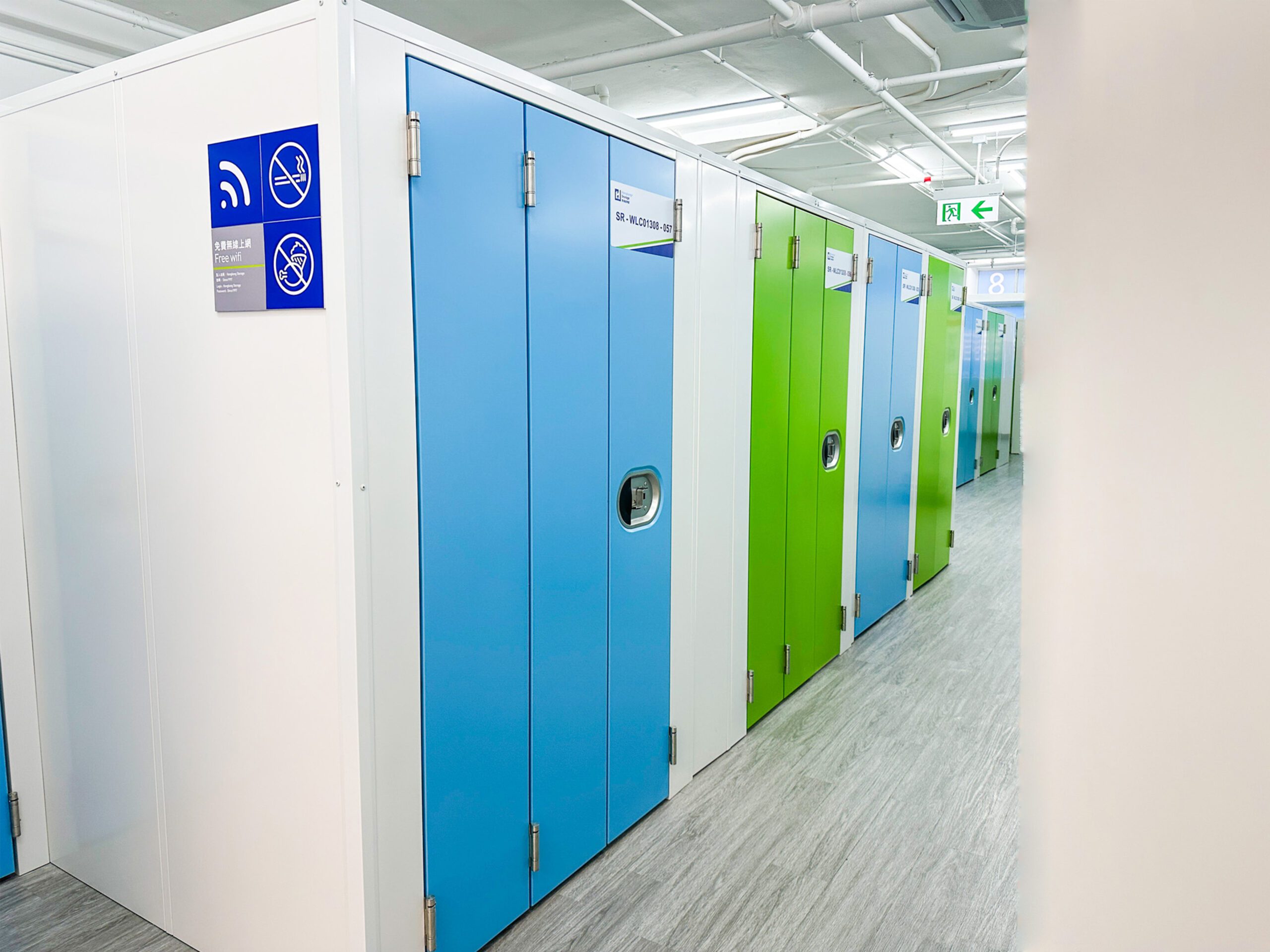 沙田石門迷你倉| Hongkong Storage